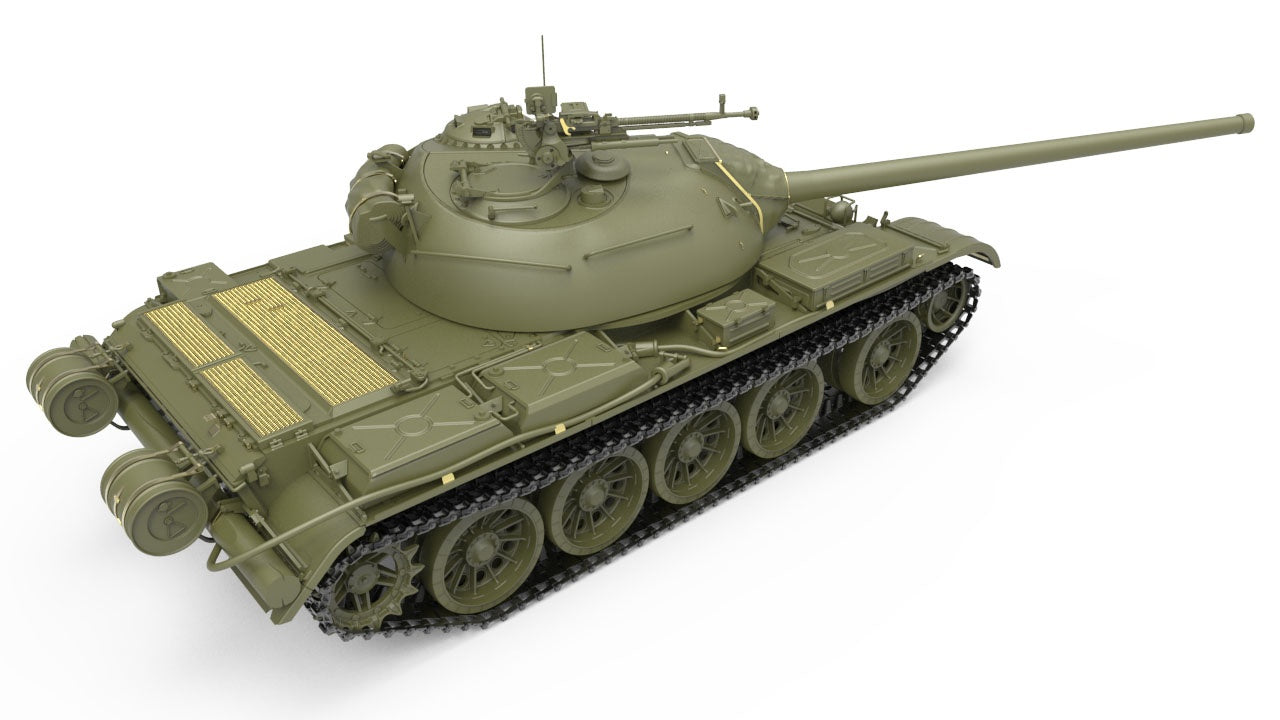 MiniArt T-54-3 Mod. 1951 (1/35) | 4820183310910