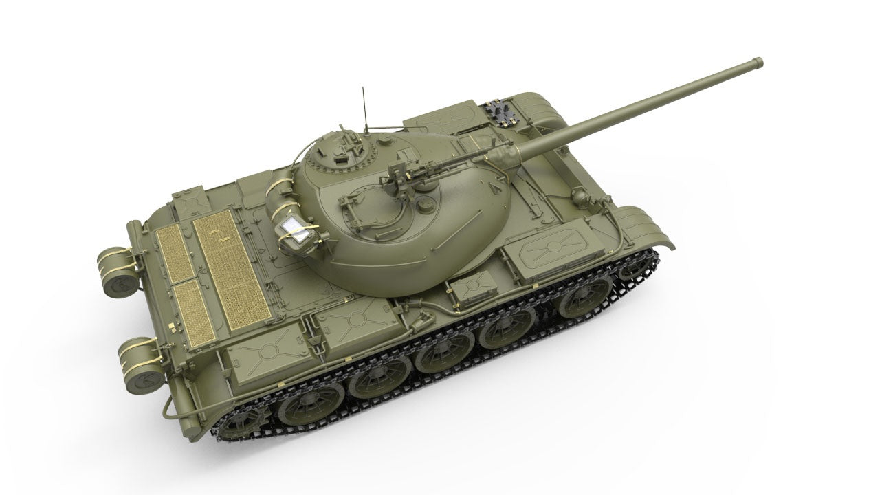 MiniArt T-54-3 Mod. 1951 (1/35) | 4820183310910