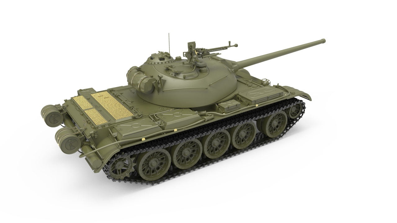 MiniArt T-54-3 Mod. 1951 (1/35) | 4820183310910