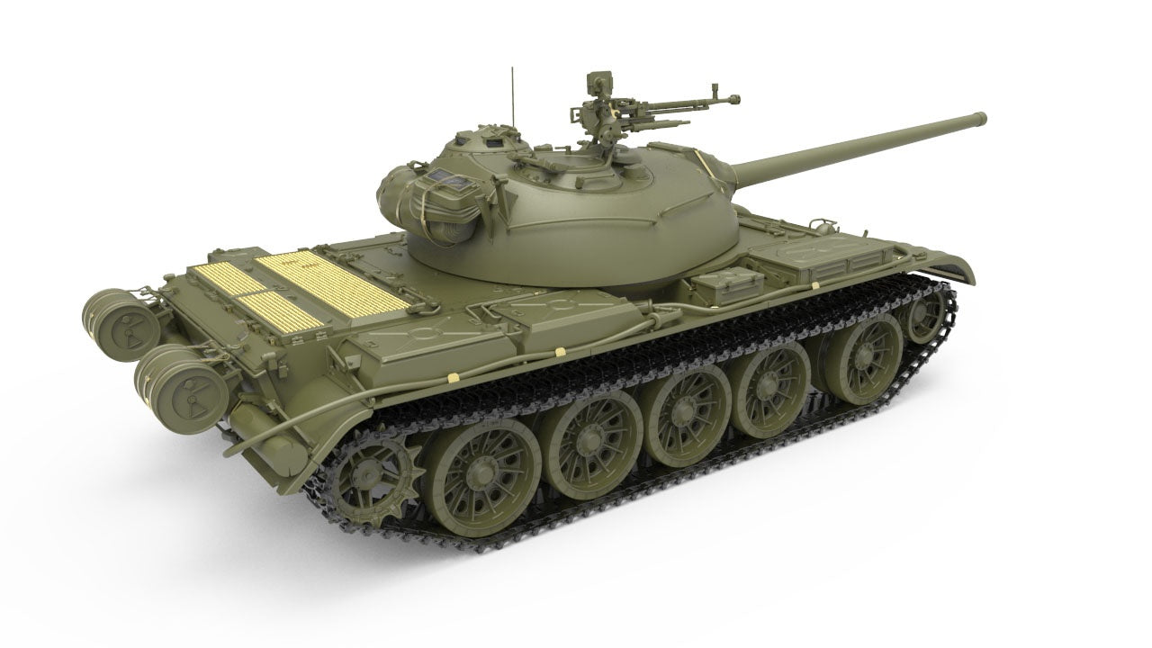 MiniArt T-54-3 Mod. 1951 (1/35) | 4820183310910