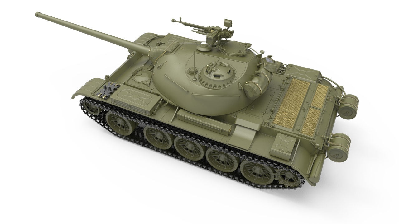 MiniArt T-54-3 Mod. 1951 (1/35) | 4820183310910
