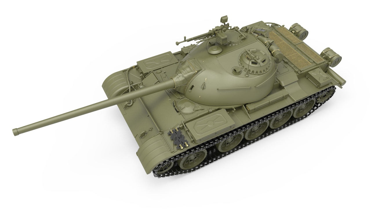 MiniArt T-54-3 Mod. 1951 (1/35) | 4820183310910