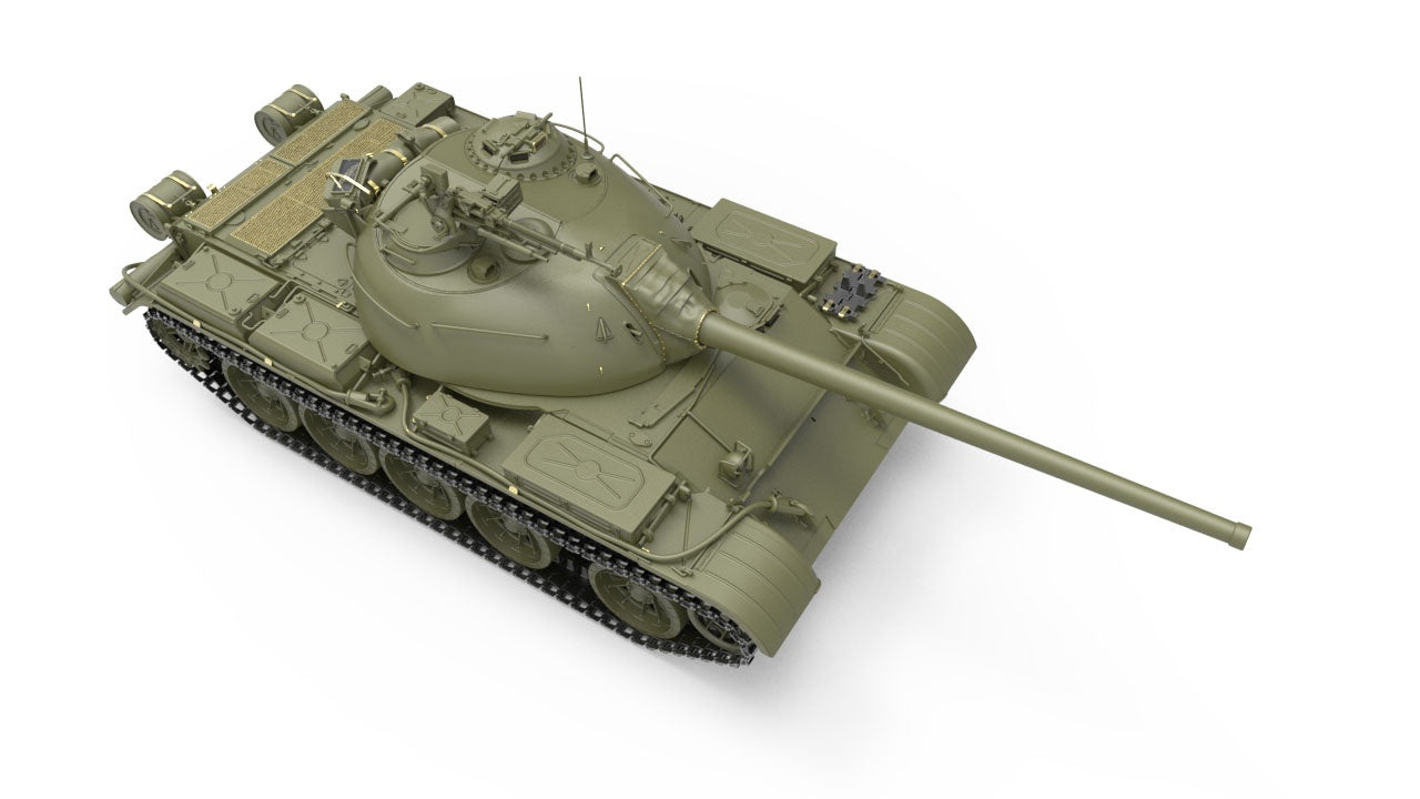 MiniArt T-54-3 Mod. 1951 (1/35) | 4820183310910