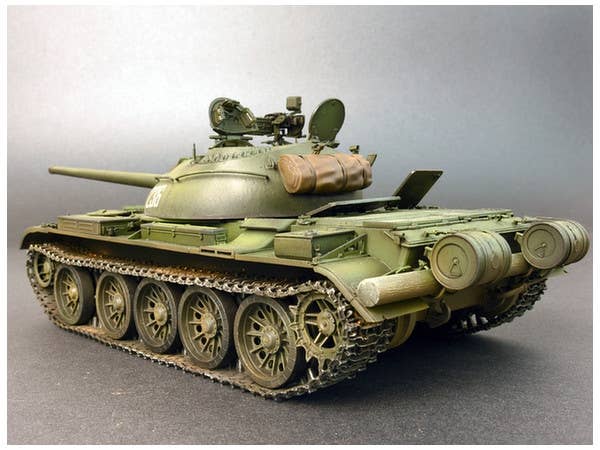 MiniArt T-54-3 Mod. 1951 (1/35) | 4820183310910
