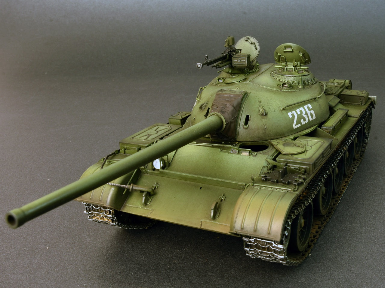 MiniArt T-54-3 Mod. 1951 (1/35) | 4820183310910