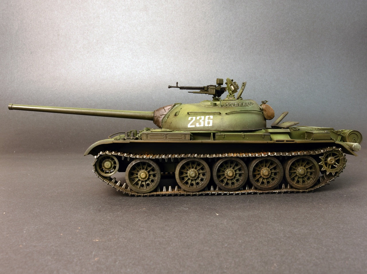 MiniArt T-54-3 Mod. 1951 (1/35) | 4820183310910