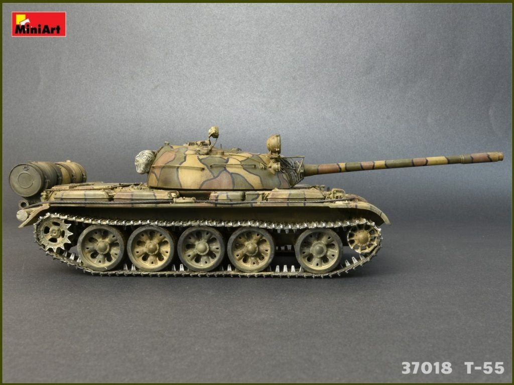 Miniart [37018] 1/35 T-55 Mod. 1963 Interior Kit | 4820183311290