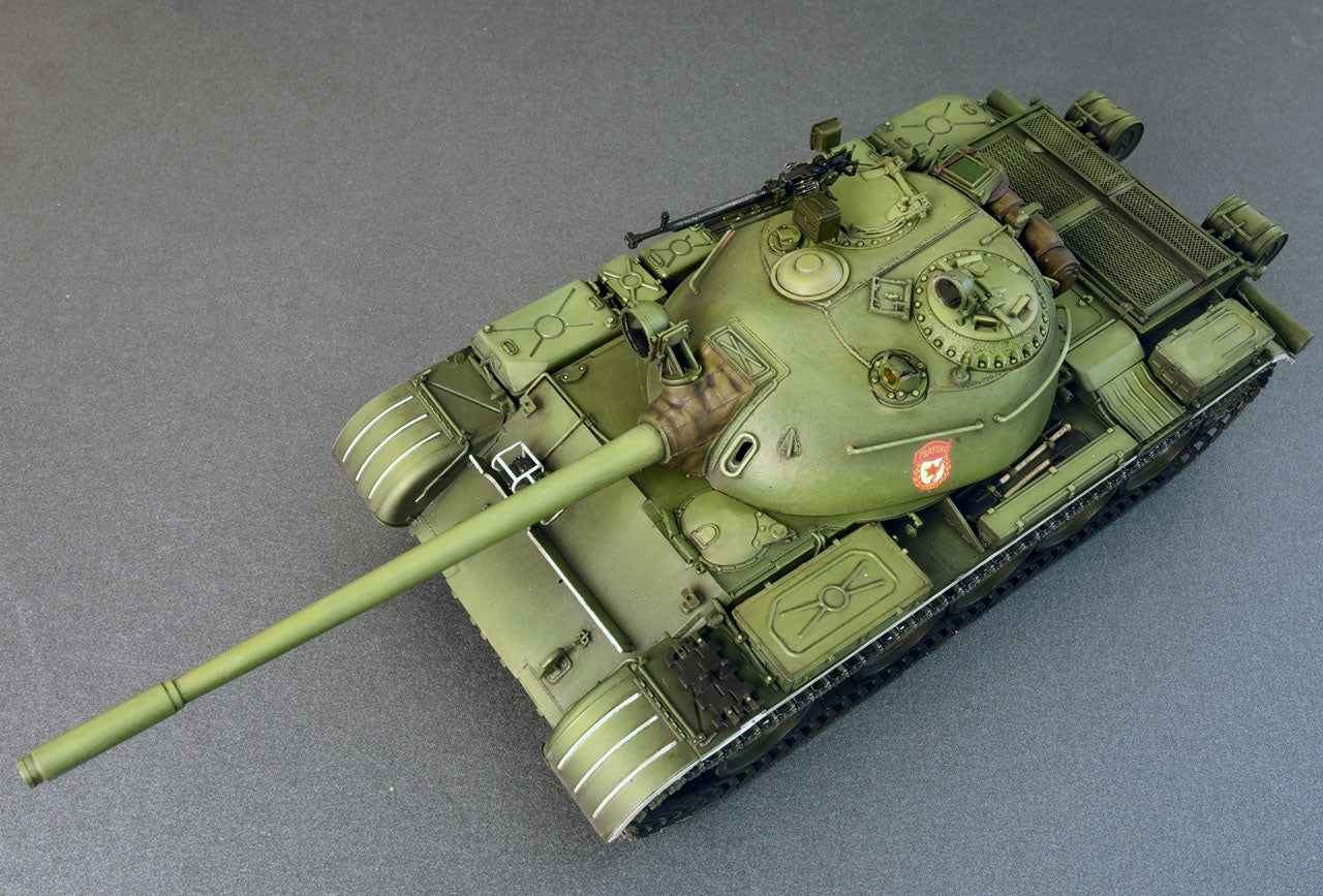 MiniArt 1/35 T-54B (Early Production) | 4820183310903