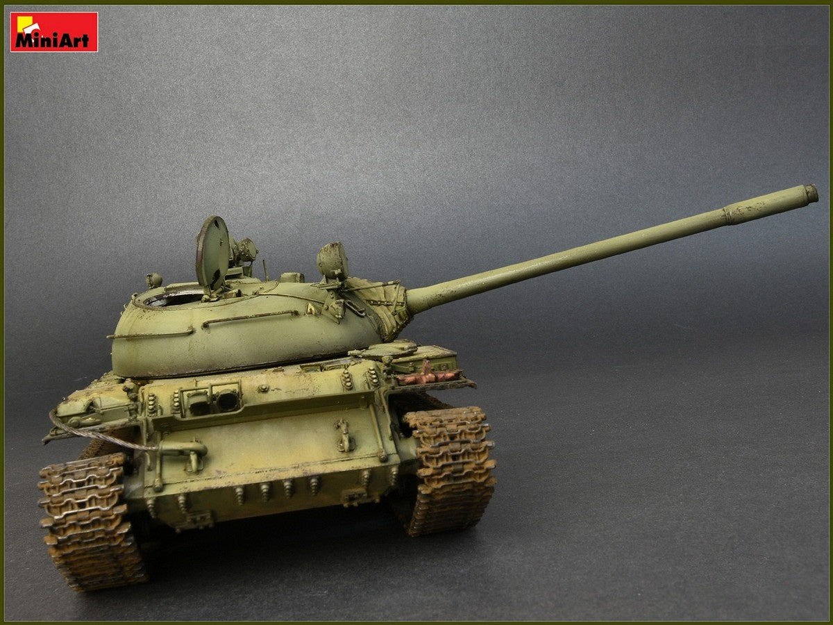 MiniArt T-55A Late Mod. 1965 (1/35) | 4820183311535