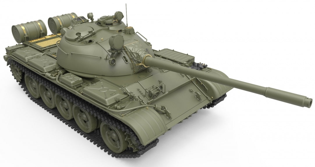MiniArt T-55A Late Mod. 1965 (1/35) | 4820183311535