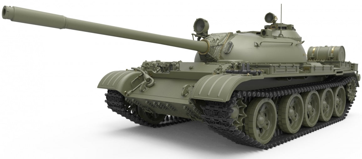MiniArt T-55A Late Mod. 1965 (1/35) | 4820183311535