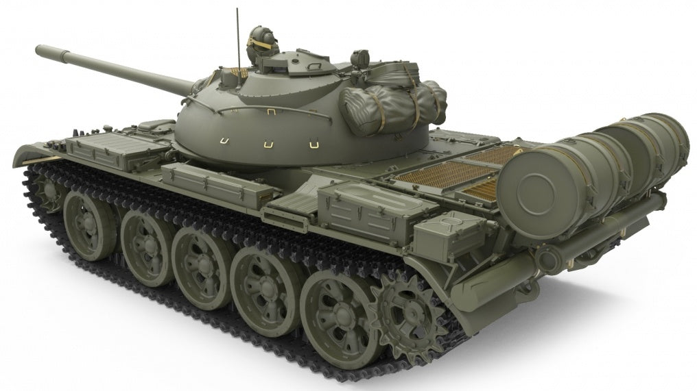 MiniArt T-55A Late Mod. 1965 (1/35) | 4820183311535