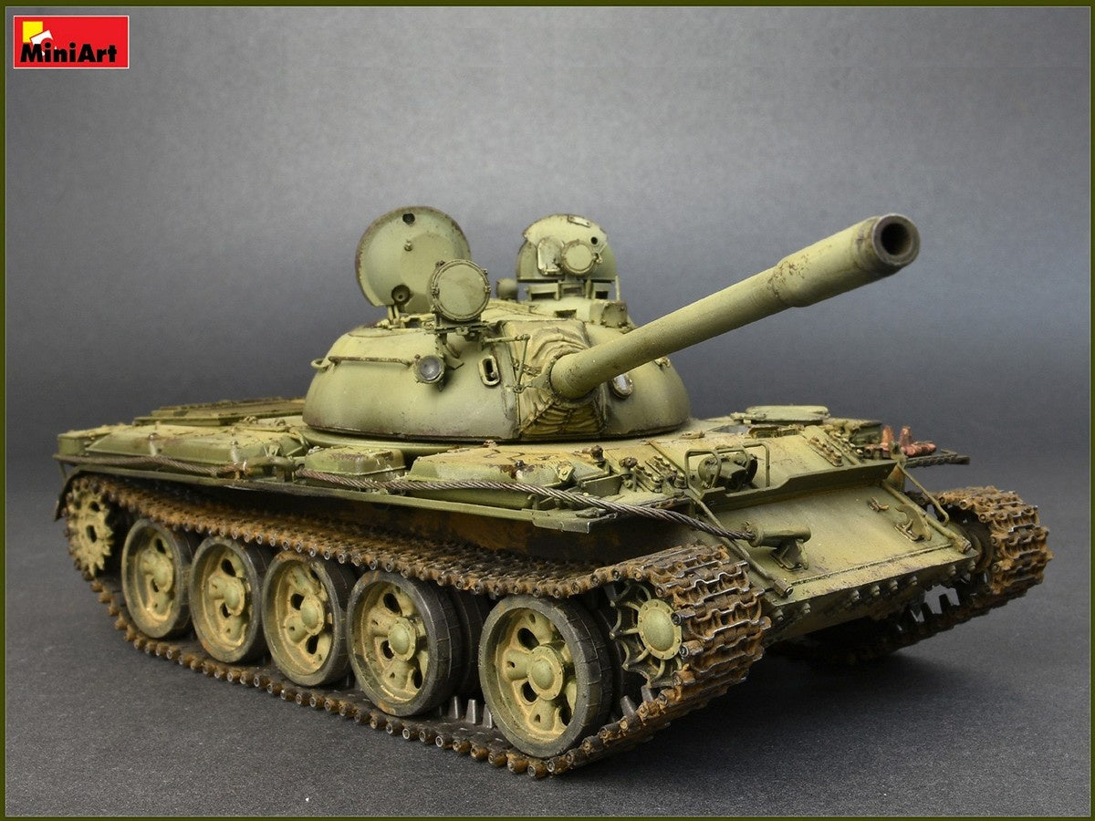 MiniArt T-55A Late Mod. 1965 (1/35) | 4820183311535