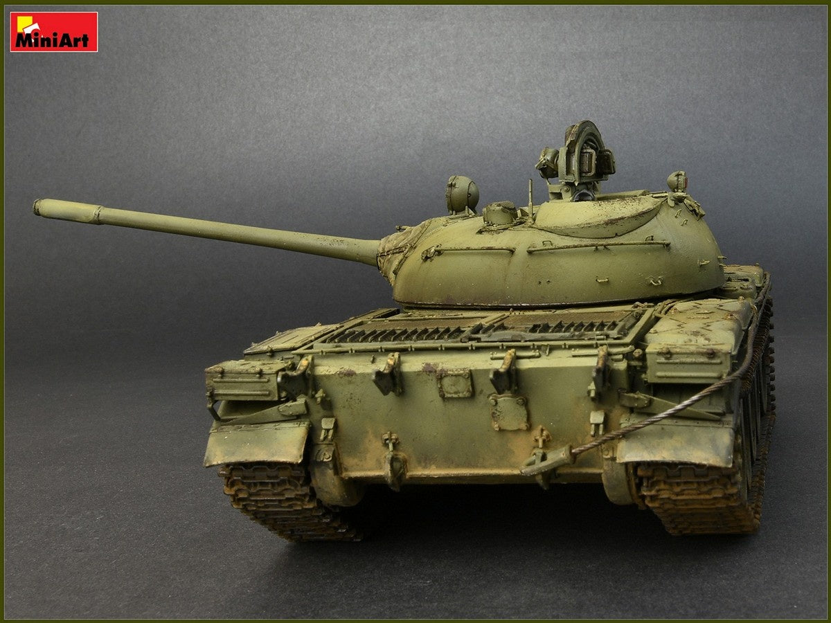 MiniArt T-55A Late Mod. 1965 (1/35) | 4820183311535