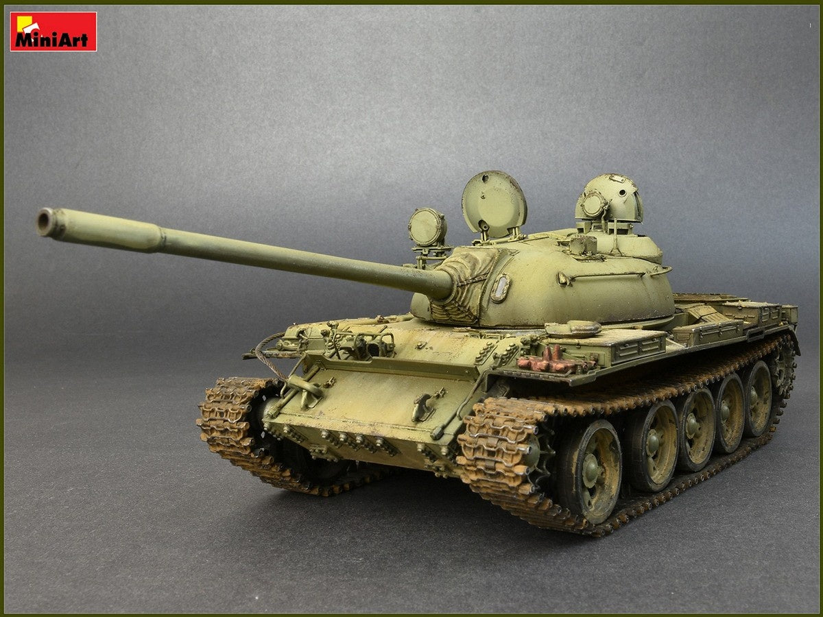 MiniArt T-55A Late Mod. 1965 (1/35) | 4820183311535