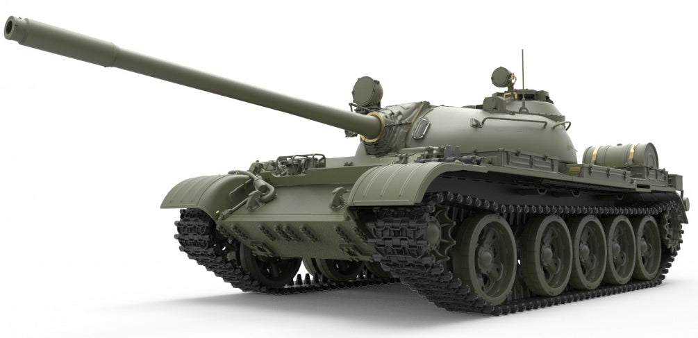 MiniArt T-55A Late Mod. 1965 (1/35) | 4820183311535