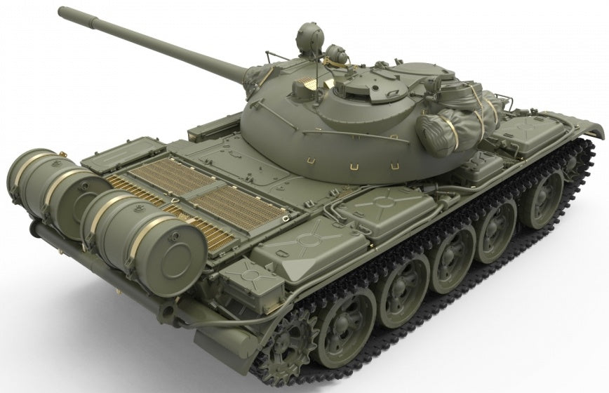 MiniArt T-55A Late Mod. 1965 (1/35) | 4820183311535
