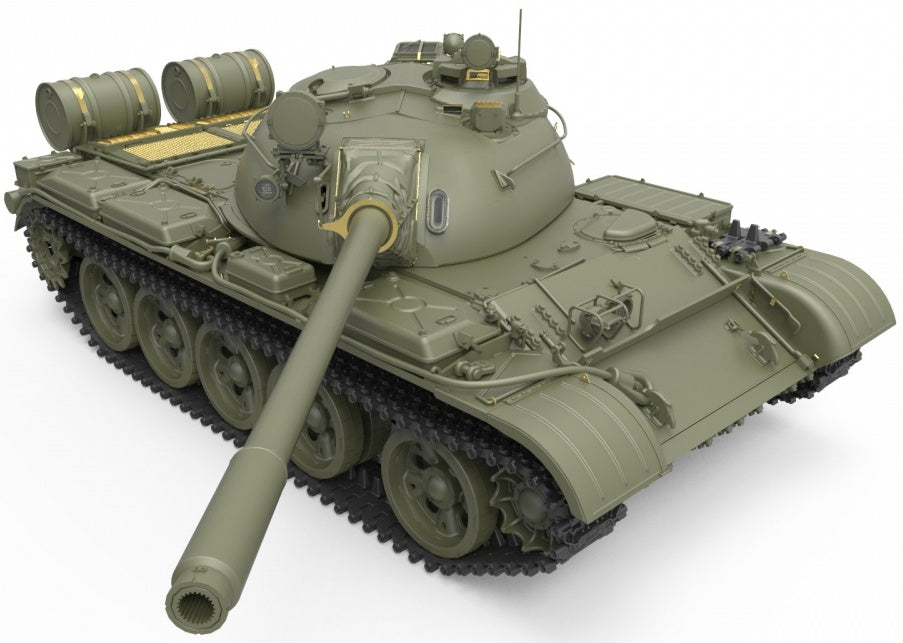 MiniArt T-55A Late Mod. 1965 (1/35) | 4820183311535