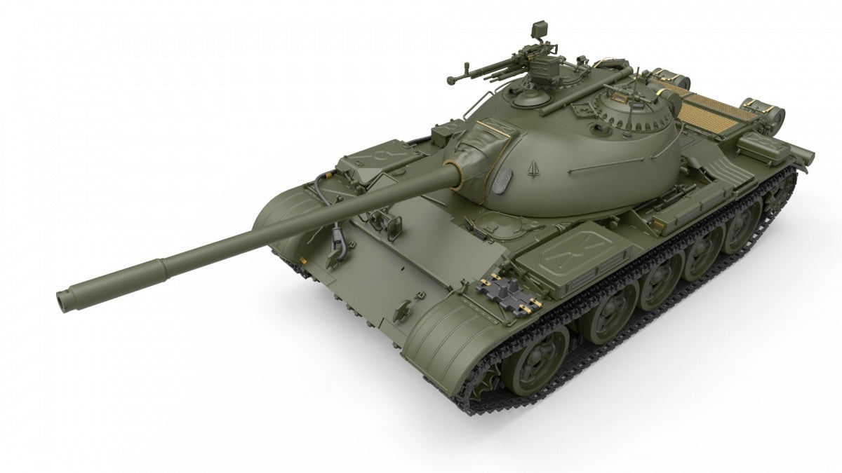 MiniArt 1/35 Type 59 Early Prod. Chinese Medium Tank | 4820183311962