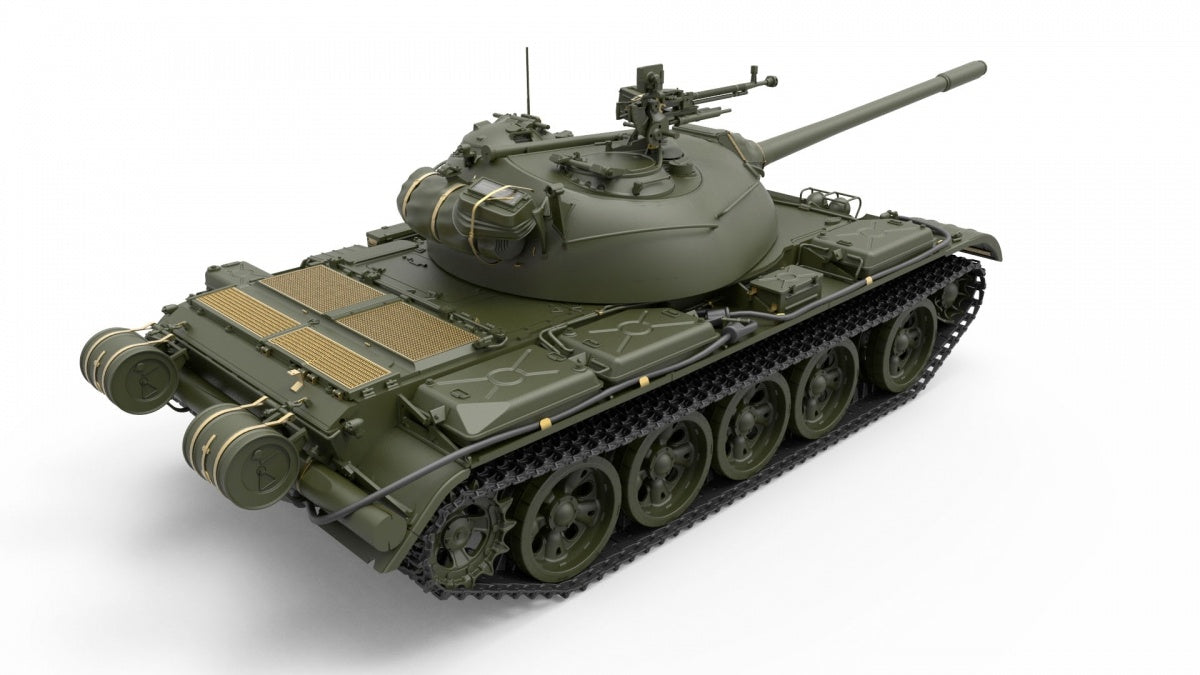 MiniArt 1/35 Type 59 Early Prod. Chinese Medium Tank | 4820183311962