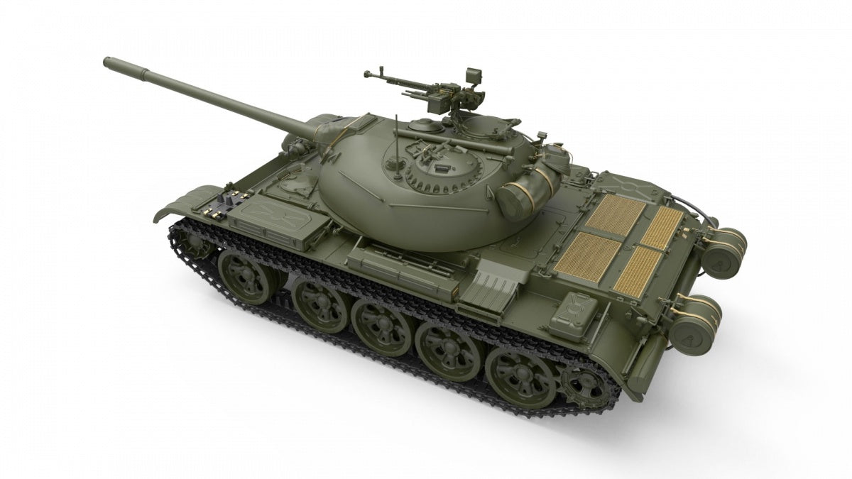MiniArt 1/35 Type 59 Early Prod. Chinese Medium Tank | 4820183311962