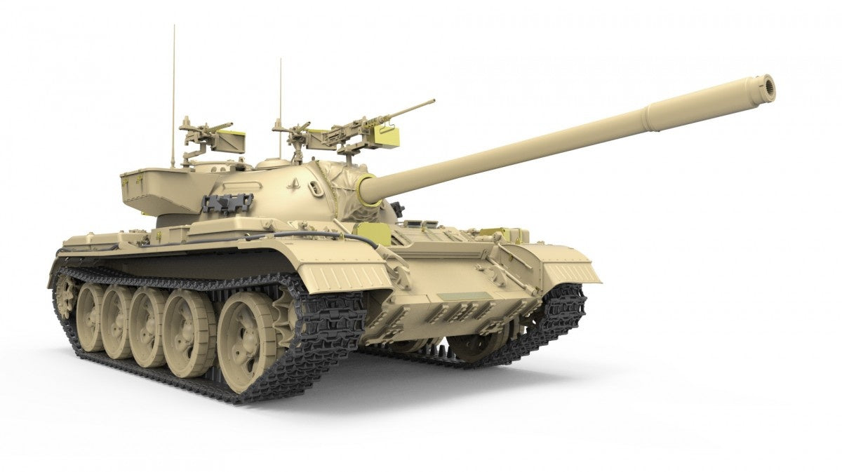 Miniart [37029] 1/35 Tiran 4 Late Type. Interior Kit | 4820183311344