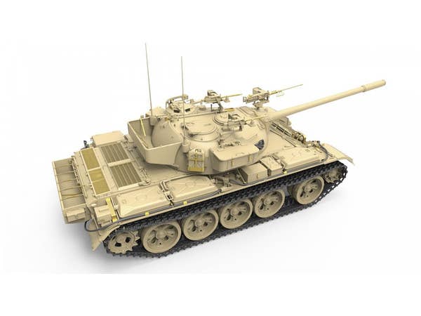 Miniart [37029] 1/35 Tiran 4 Late Type. Interior Kit | 4820183311344
