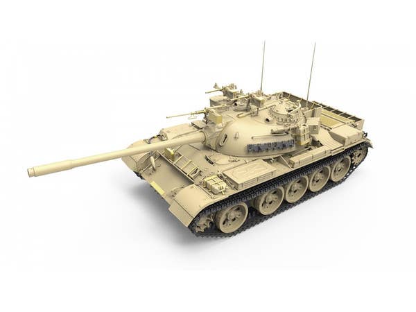 Miniart [37029] 1/35 Tiran 4 Late Type. Interior Kit | 4820183311344