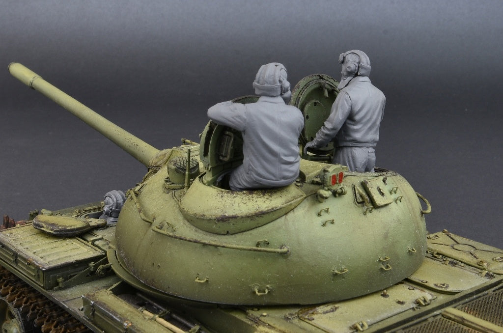 MiniArt 1/35 Soviet Tank Crew 1960-70s | 4820183311726