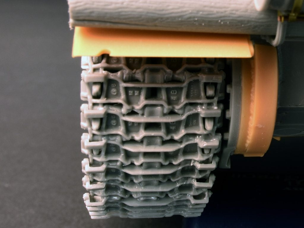 MiniArt 1/35 T-54 OMSh Individual Track Links Set.Early Type | 4820183311184