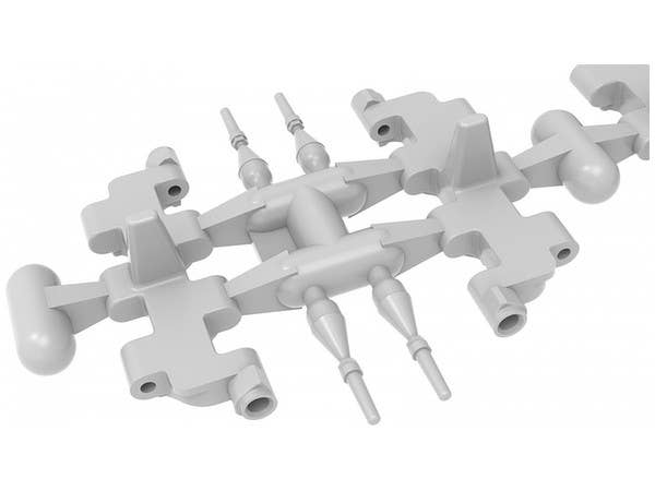 Miniart [37050] 1/35 T-55 RMSh Workable Track Links. Early Type | 4820183311740