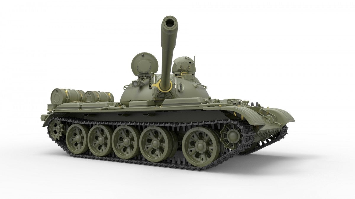 Miniart [37057] T-55A Early Mod. 1965 | 4820183311320
