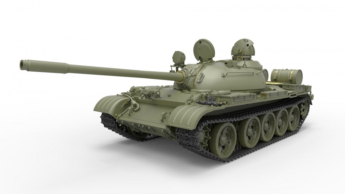 Miniart [37057] T-55A Early Mod. 1965 | 4820183311320