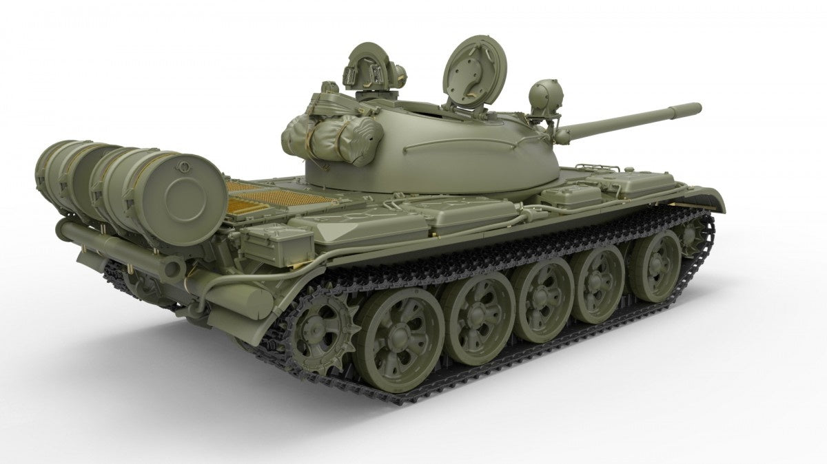 Miniart [37057] T-55A Early Mod. 1965 | 4820183311320