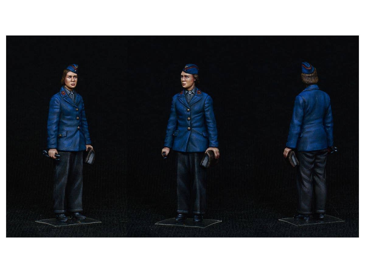 Miniart German Train Station Staff 1930 - 1940s (1/35) | 4820183312389