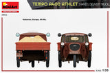 MiniArt 1/35 Tempo A400 Athlet 3-Wheel Delivery Truck
