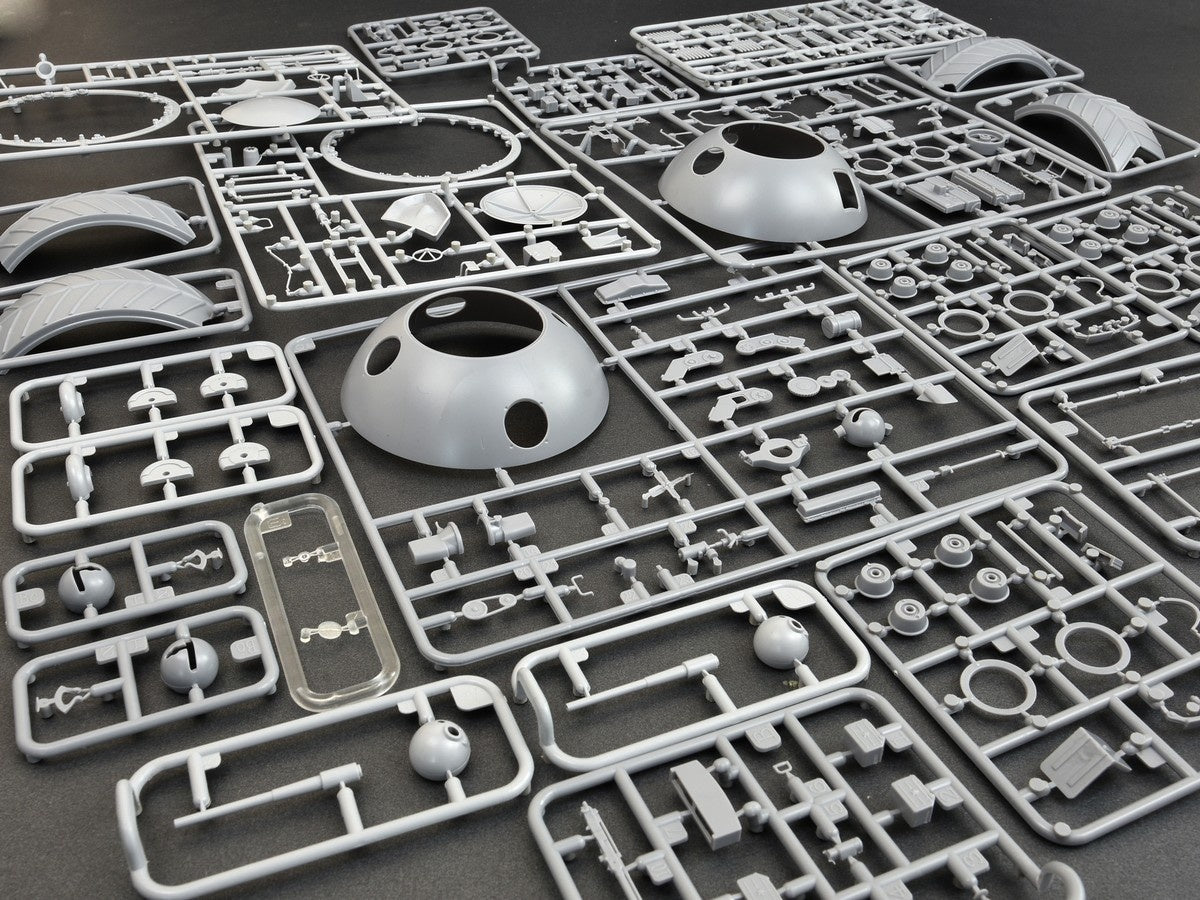 MiniArt 1/35 Soviet Ball Tank 'Sharotank' Interior Kit | 4820183311818