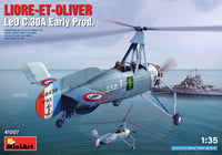 MiniArt Liore-et-Oliver LeO C.30A Early Prod | 4820183312990