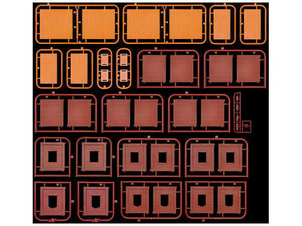 MiniArt City Building (1/72) | 4820041102565