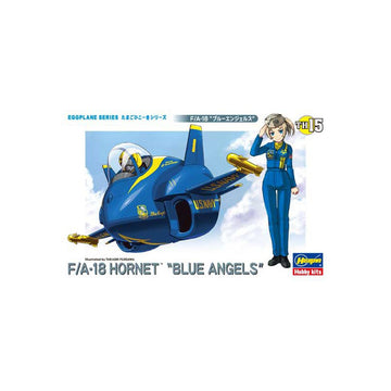 EGG PLANE FA-18 Blue Angels
