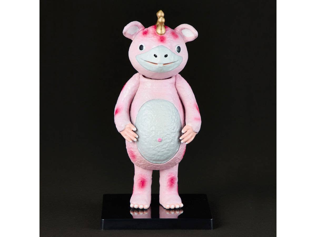 Union Creative Booska Bobbing Doll Pink Ver. | 4595121574098