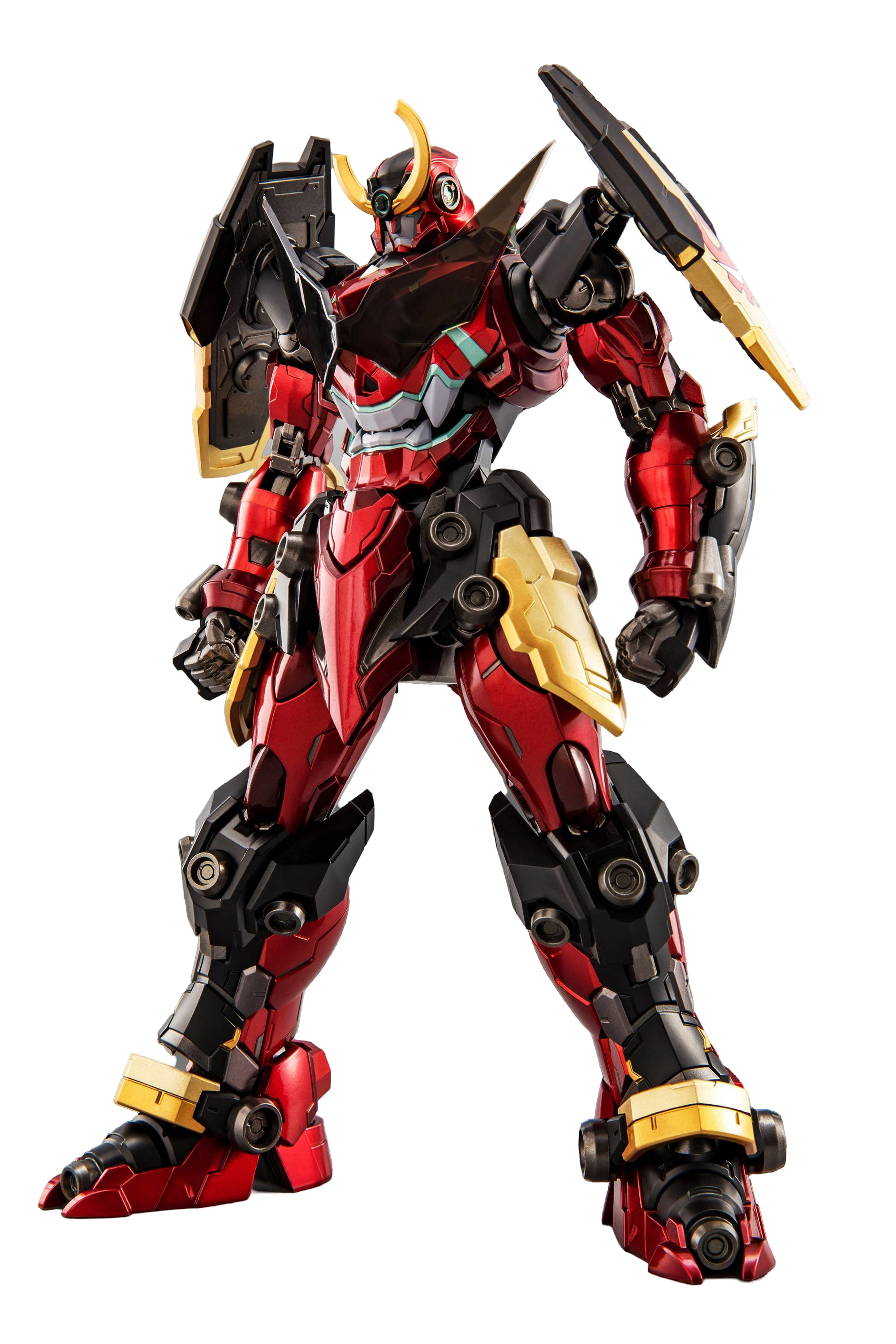 CCSTOYS Gurren Lagann  Mortal Mind Series Diecast Action Figure(6971095070640)