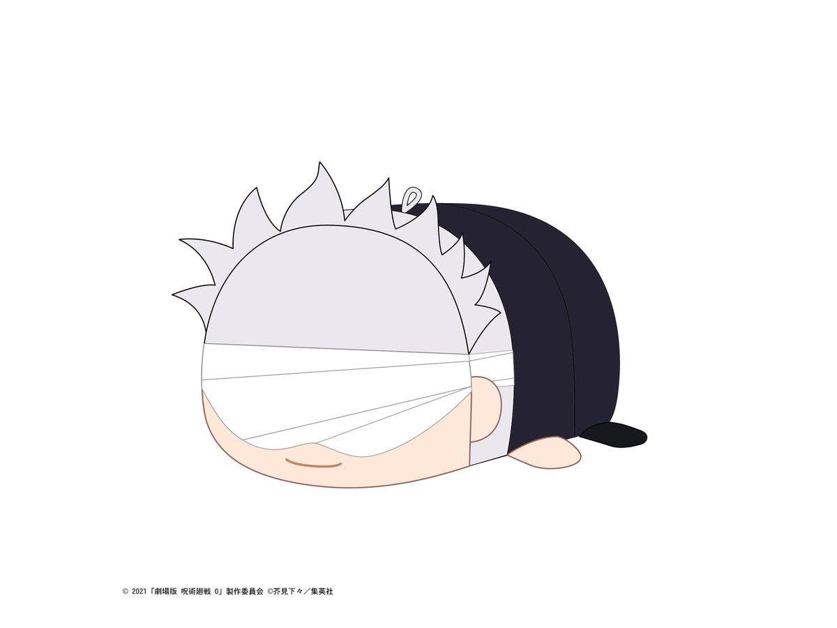 JUJUTSUKAISEN POTE KORO MASCOT(4580683622936) | 4580683622936
