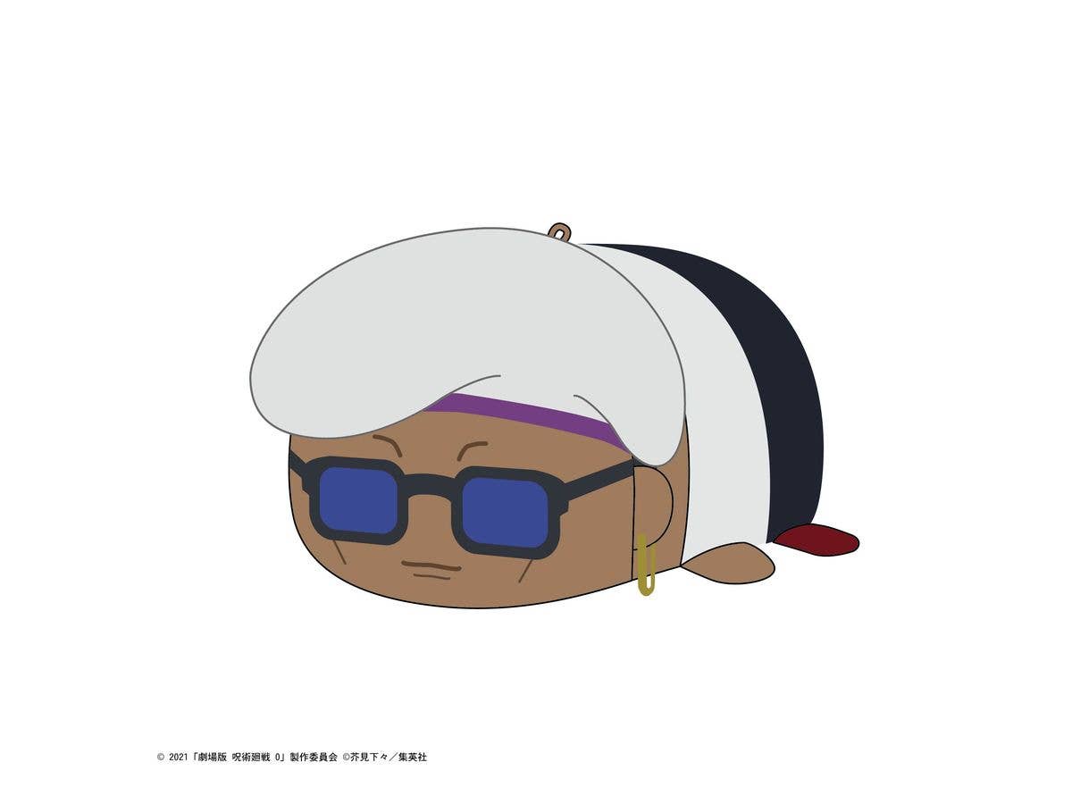 JUJUTSUKAISEN POTE KORO MASCOT(4580683622936) | 4580683622936