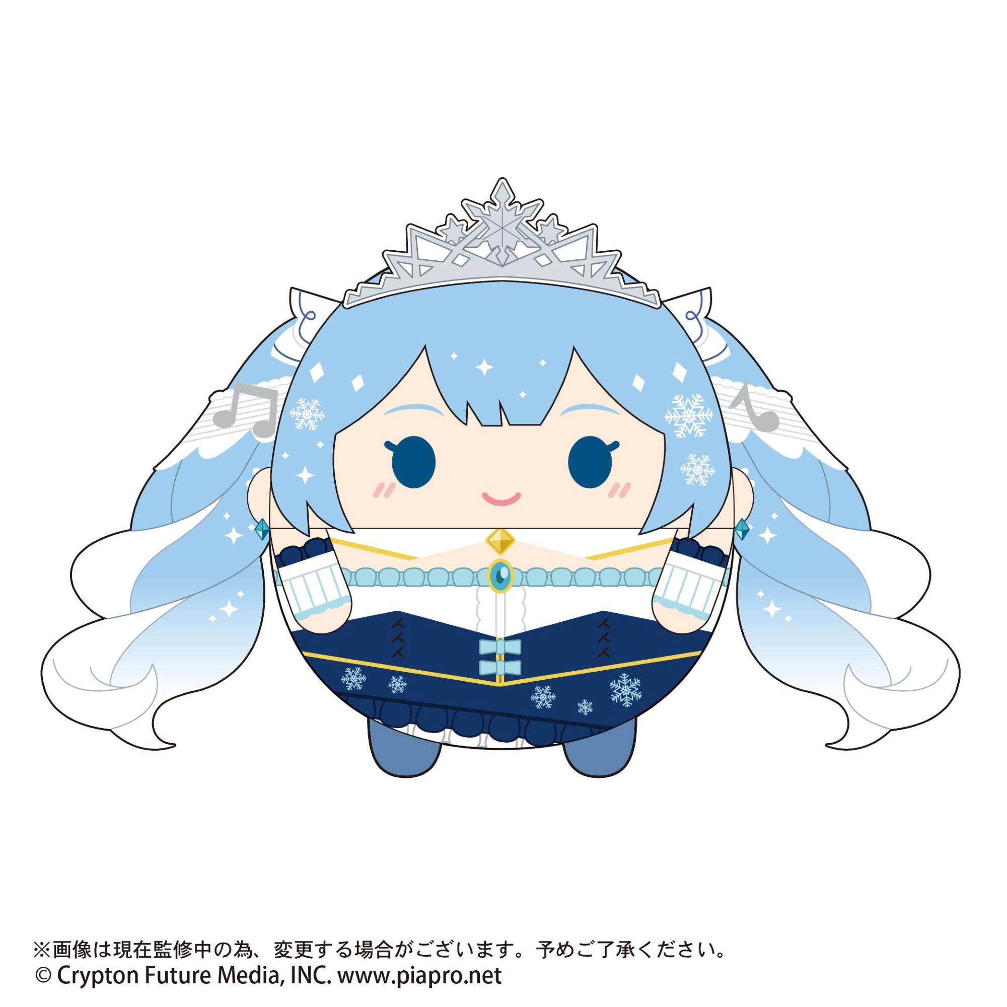 YUKI MIKU FUWA KORORIN BIG 2 C | 4580683623261