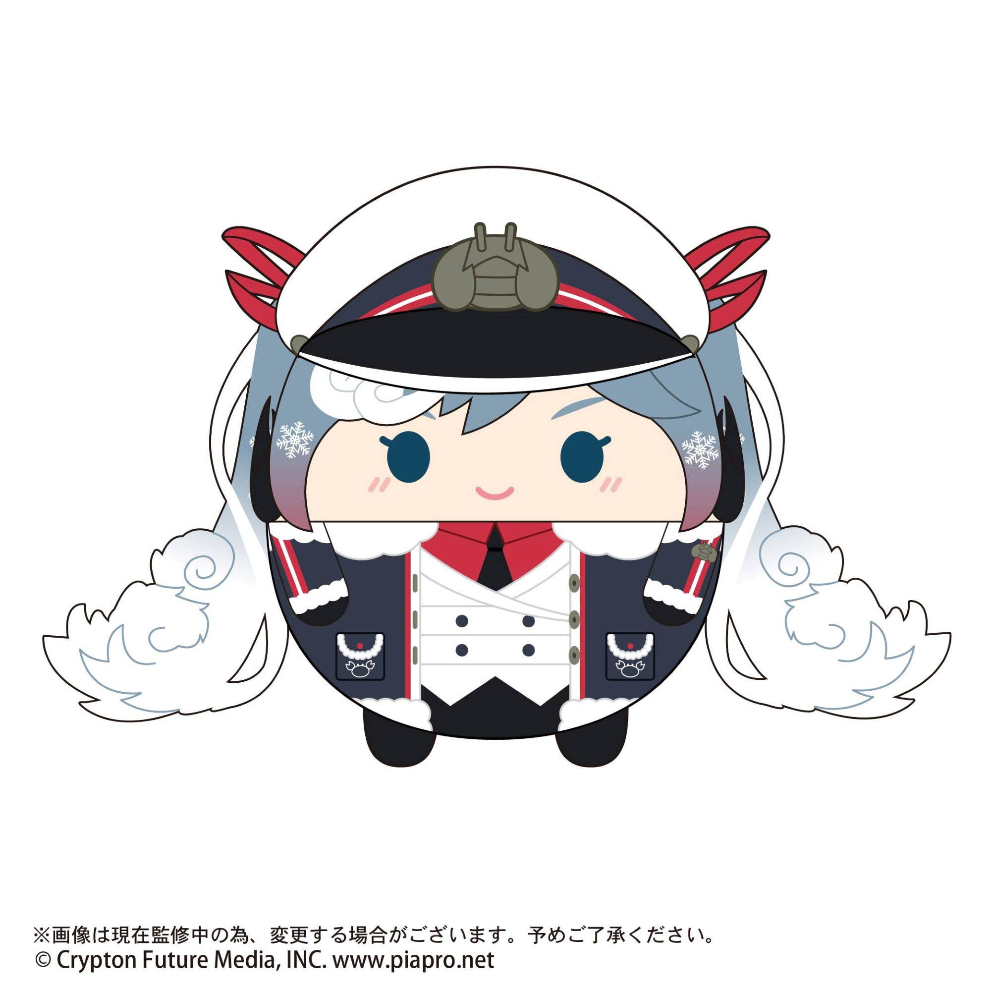 YUKI MIKU FUWA KORORIN BIG 2 F | 4580683623292
