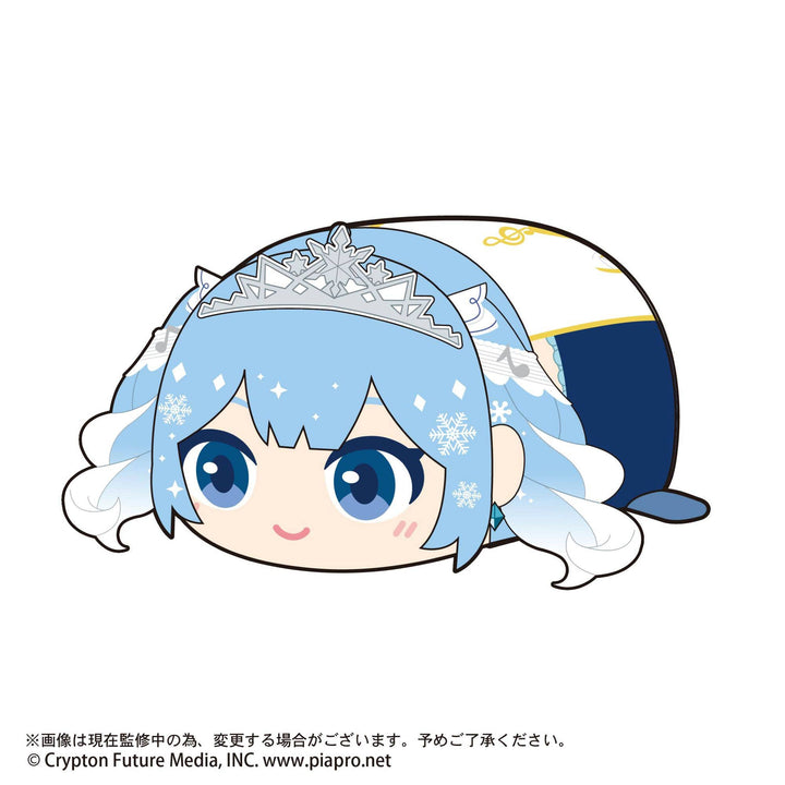 YUKI MIKU POTE KORO MASCOT Msize2 C | 4580683623353