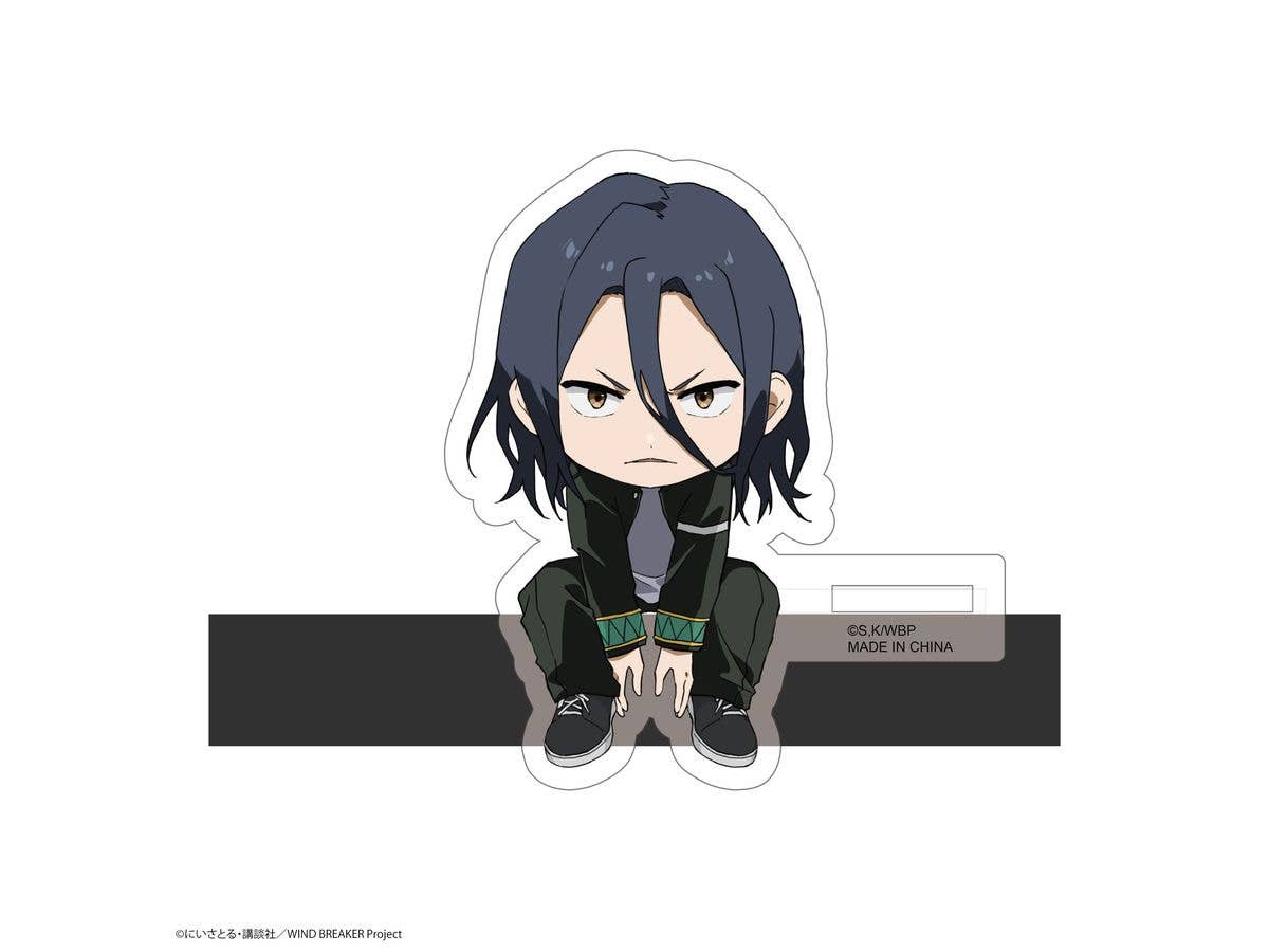 WIND BREAKER Kado Chara | 4580683624831