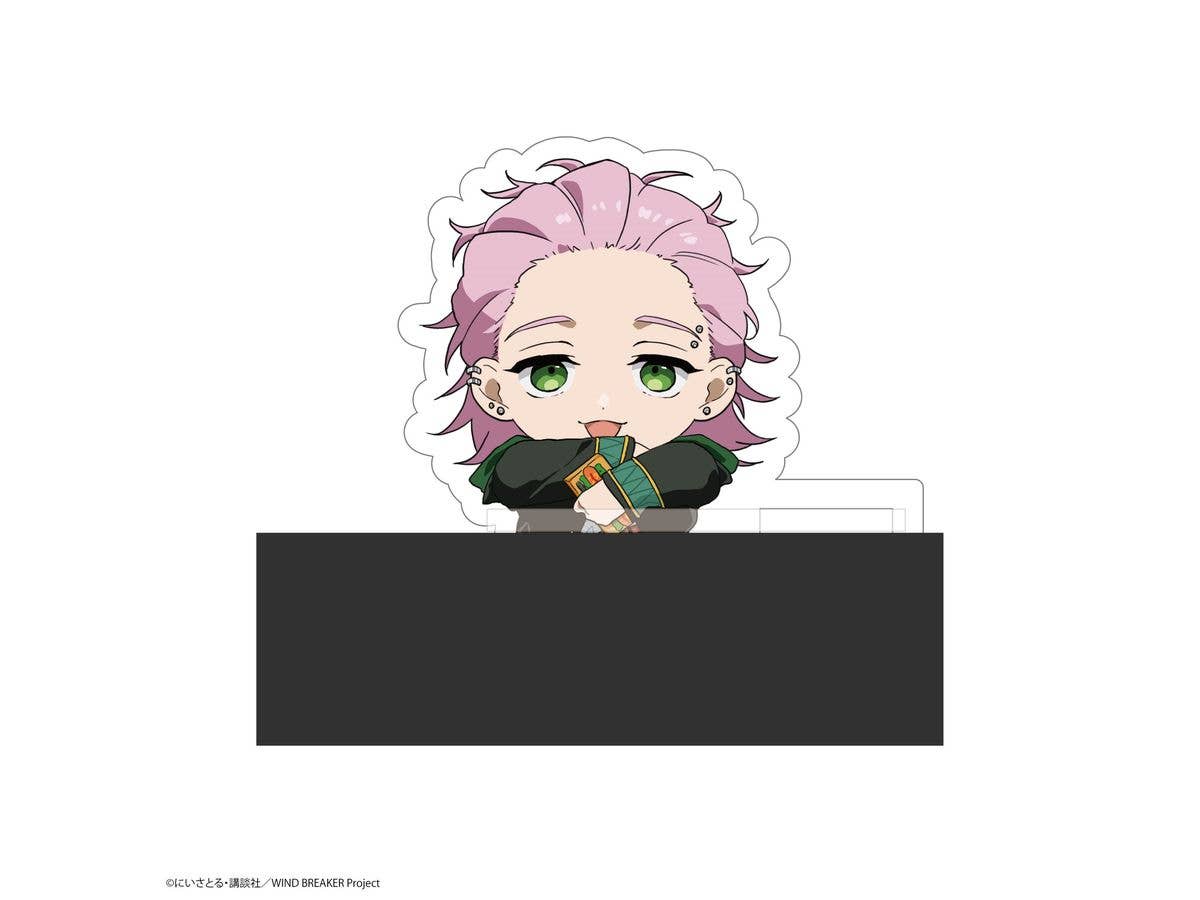 WIND BREAKER Kado Chara | 4580683624831