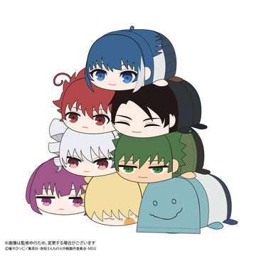 Mission: Yozakura Family POTE KORO MASCOT | 4580683625302